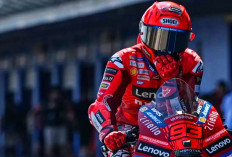 Marc Marquez di Sirkuit Balaton Park Hongaria Makin Menguasai Poin MotoGP 2025 