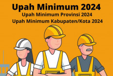 Disnakertran Rapat Bersama Dewan Pengupahan Tetapkan UMK 2024