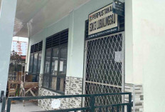 SDN 13 Lubuk Linggau Dorong Literasi Siswa Lewat Kunjungan ke Perpustakaan