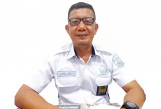 Olahraga Asyik di TOM Lubuk Linggau, Ada Sosok Kepala UPT Pengelola Sarana dan Prasarana