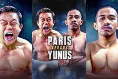 Saksikan Malam Ini Paris VS Yunus, Siapakah yang Akan Menang