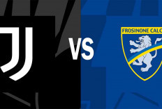 Juventus vs Frosinone: Coppa Italia, Prediksi, Skor H2H, Live TVRI Jam Berapa? 