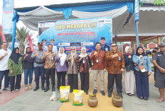 Jelang Lebaran Pemkot Lubuk Linggau Adakan OP. Siapkan LPG Bersubsidi Hingga 350 Paket Sembako