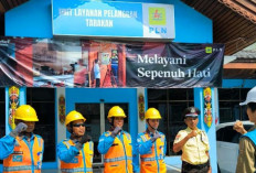 Jaga Terang di Hari Kemenangan, Cerita Petugas PLN Amankan Keandalan Listrik di Momen Idulfitri 1447 H