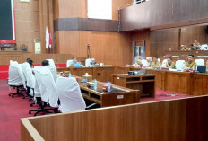 Pembahasan Raperda RTRW Paralel dengan Pembahasan RPJMD Perlu Pendalaman Data LP2B