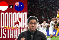 Bukti Timnas Indonesia Tak Bisa Dipandang Rendah! Imbangi Australia dan Arab Saudi