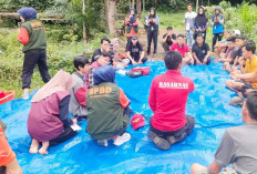 Desa Berdaya Binaan PLN Tingkatkan Awareness Bencana dengan Kompak Siapkan Siaga Bencana