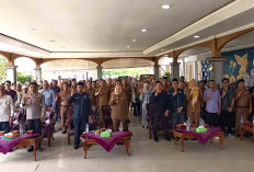 Bupati Musi Rawas Serahkan 3 Program Bantuan BAZNAS  