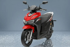 Gebrak Segmen Motor Listrik Sporty, VinFast Viper Tawarkan Performa Galak dan Fitur Premium