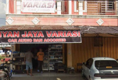 Riyan Jaya Variasi Mobil, Pusat Perlengkapan Mobil Terpercaya di Kota Lubuk Linggau