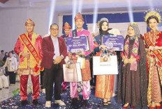 Bujang Gadis Kampus UNPARI Harus Bisa jadi Teladan, Jadi Duta UNPARI di Masyarakat