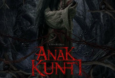 Sinopsis Film Anak Kunti: Teror Kuntilanak di Desa Wonoenggal, Tayang di Bioskop! 