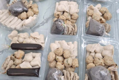 Kuliner Lubuk Linggau : Kue Tradisional Cita Rasa Rumahan