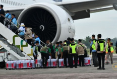 Alami Gangguan Ginjal, Seorang JCH Kloter 1 Palembang Tertunda Bertolak ke Tanah Suci