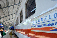 Heboh Calo Tiket Kereta Api Bukit Serelo, Harga Resmi Rp32 Ribu Dijual Rp85 Ribu di Lubuklinggau