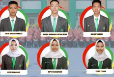 Bangga, Siswa MAN 2 Lubuklinggau Lolos Seleksi Paskibraka Hingga Juara Karate dan Futsal