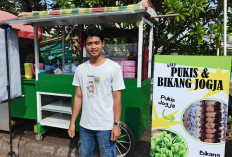 Berawal dari Adonan Setengah Kilogram, Pemuda Musi Rawas ini Raup Cuan Lewat Pukis Khas Jogja