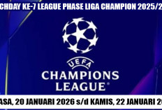 Kapan Inter Milan vs Arsenal, Liga Champions 2025/2026, Jadwal Lengkap Matchday ke-7, Update Klasemen