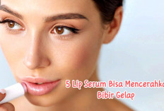Ini 5 Rekomendasi Lip Serum Dengan Kandungan Ceramide Yang Bisa Mencerahkan Bibir Gelap