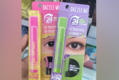 Mascara Tahan 24 Jam Jadi Pilihan Jelang Lebaran, Bulu Mata Lentik dan Tebal Lebih Praktis