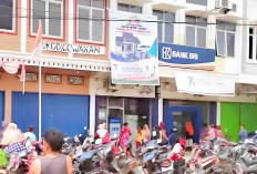 Keuntungan Nasabah BRI di Muratara, Banyak Program Membantu Masyarakat