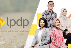 Peraih Beasiswa LPDP 2025, Ada 2 Dana yang Akan Mengalir Segini Banyaknya Bantuan