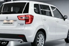 Tampilan Baru Suzuki Karimun 2026 Bikin Kaget, City Car Kompak dengan Fitur Modern dan Konsumsi BBM Super Irit