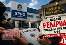 Dugaan Tindak Pidana Penipuan Pengajuan Titik Dapur SPPG
