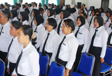 Ingat! CPNS yang Sudah Terima SK Pengangkatan, Jangan Anggap Remeh Ketentuan ini