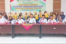 Kemenag Serahkan Piagam Penghargaan untuk Pemenang OMI 2025 Tingkat Kota Lubuk Linggau, Berikut Daftarnya