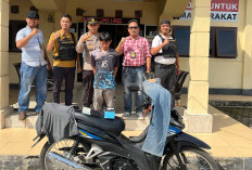 Hasil Ops Sikat Musi I 2025 Team 