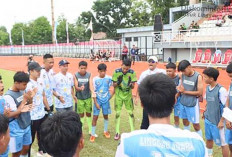 Tim Sepak Bola U-18 Lubuk Linggau Melaju ke Final