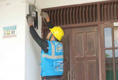 Listrik Rumah atau Usaha Tak Mencukupi, PLN ULP Lubuk Linggau Ingatkan Cara Tambah Daya Lewat PLN Mobile