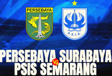 Prediksi Persebaya Surabaya vs PSIS Semarang: Liga 1, Kapan Tayang Indosiar? Tuah Paul Munster