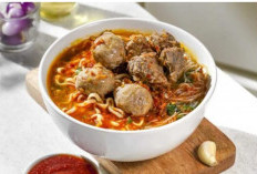 5 Rekomendasi Tempat Kuliner Bakso di Kota Lubuklinggau Bikin Ngiler di Setiap Gigitannya