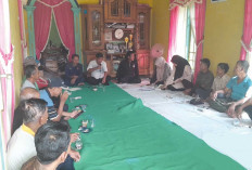 BPP Tugumulyo Musi Rawas Ajak Petani Lakukan Percepatan Tanam Padi, ini Alasannya