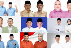 18 Daftar Kepala Daerah Terpilih di Sumsel pada Pilkada 2024, Kapan Pelantikannya?