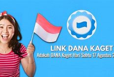 Merdeka! Dapatkan Saldo DANA Gratis Tanpa Syarat, Adakah DANA Kaget Hari Sabtu 17 Agustus 2024?