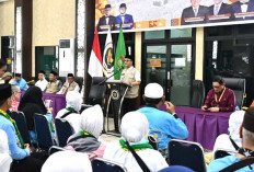 Jemaah Haji dari Musi Rawas dan Empat Lawang Sudah Tiba di Tanah Air 