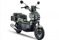 Honda Square X125 Muncul dengan Desain Nyentrik, Tantang Tren Skutik 125 cc