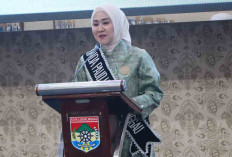 Bunda PAUD Lubuk Linggau Hj. Risca Priba Ayu Tekankan Pentingnya Parenting untuk Generasi Cerdas dan Ceria