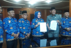 Bupati Musi Rawas dan Ketua DPRD Sepakati Ranwal RPJMD 2025-2029