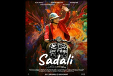 Film Sadali Resmi Tayang di Bioskop, Cek Sinopsisnya