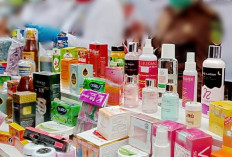 21 Produk Kosmetik Dicabut Izin Edar: BPOM Produksi Tidak Sesuai yang Dicantum 