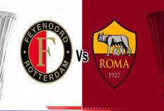 UEL 2023-24: Feyenoord vs AS Roma, Prediksi, Skor H2H, Live di Mana? Revans Final