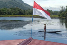 Eksotisnya Objek Wisata Danau Aur di Musi Rawas, Makin Ramai Saat Weekend 