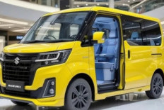 Bikin Heboh! Suzuki Karimun Terbaru Hadir Lagi, Irit Banget dan Cocok Buat Anak Muda