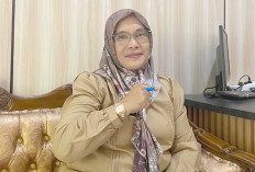 SMPN 1 Lubuk Linggau Siap Sambut Siswi Baru