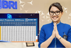 Kabar Gembira! Kredit Bank BRI Bagi Guru P3K Tersedia Januari 2025, Plafon Hingga Rp500 Juta