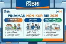 Tabel Angsuran Pinjaman Non KUR BRI 2026, Plafon Rp5 Juta hingga Rp250 Juta Lengkap